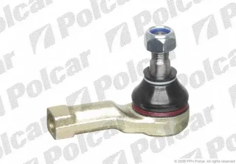 MA111 Наконечник тяги рулевой POLCAR подбор по vin на Brocar