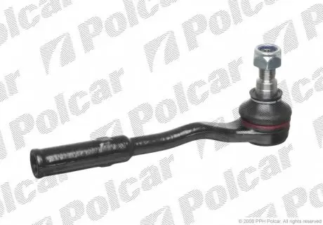 M851 Наконечник тяги рулевой POLCAR подбор по vin на Brocar