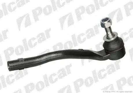 M821 Наконечник тяги рулевой POLCAR подбор по vin на Brocar