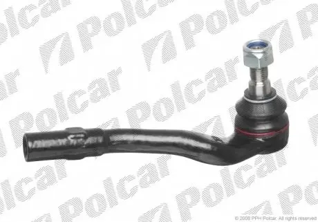 M751 Наконечник тяги рулевой POLCAR подбор по vin на Brocar