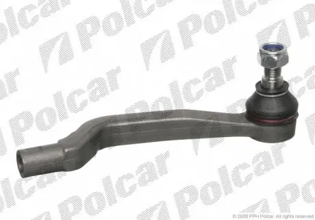 M522 Наконечник тяги рулевой POLCAR подбор по vin на Brocar