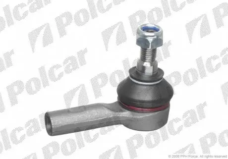 M121 Наконечник тяги рулевой POLCAR подбор по vin на Brocar