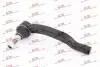 S6057043 Наконечник рулевой тяги POLCAR підбір по vin на Brocar