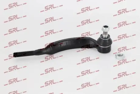 S6057030 Наконечник тяги рульової лівий POLCAR підбір по vin на Brocar