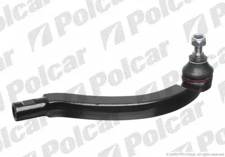 RO802 Наконечник тяги рулевой POLCAR подбор по vin на Brocar