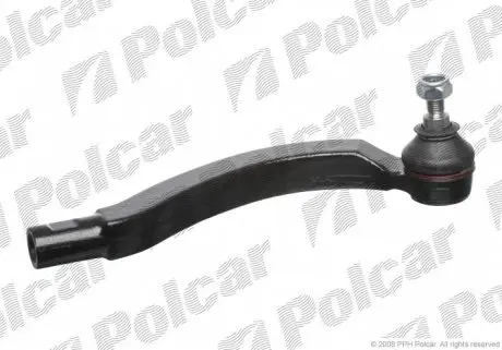 RO801 Наконечник тяги рулевой POLCAR подбор по vin на Brocar