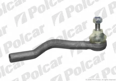 RO302 Наконечник тяги рульової лівий POLCAR підбір по vin на Brocar