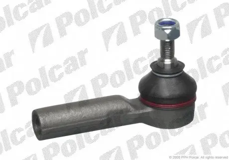 RO201 Наконечник тяги рулевой POLCAR подбор по vin на Brocar