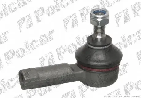 RO100 Наконечник тяги рулевой POLCAR подбор по vin на Brocar