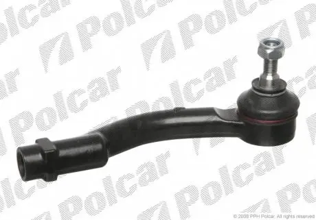 HY332 Наконечник тяги рулевой левый POLCAR подбор по vin на Brocar