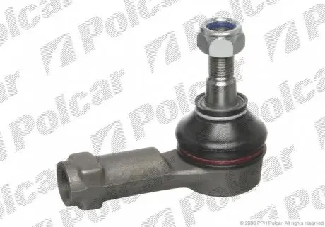 HY241 Наконечник тяги рулевой POLCAR подбор по vin на Brocar