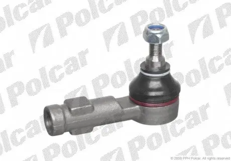 HY231 Наконечник тяги рульової лівий, правий POLCAR підбір по vin на Brocar