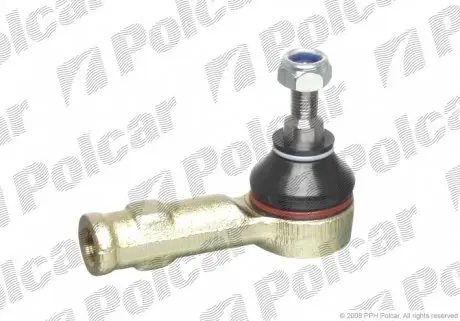 HY201 Наконечник тяги рульової POLCAR підбір по vin на Brocar
