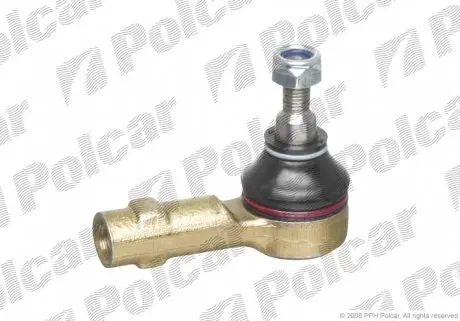 HY101 Наконечник тяги рулевой POLCAR подбор по vin на Brocar
