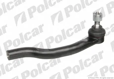 H382 Наконечник тяги рульової лівий POLCAR підбір по vin на Brocar