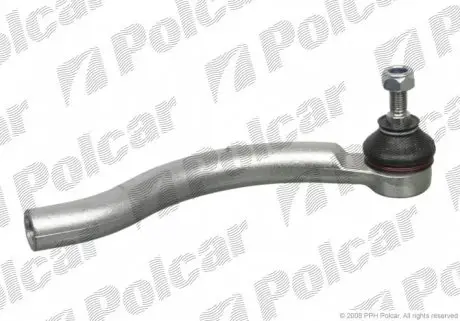 H352 Наконечник тяги рульової лівий POLCAR підбір по vin на Brocar