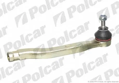H302 Наконечник тяги рулевой POLCAR подбор по vin на Brocar