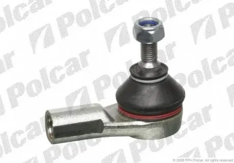 H254 Наконечник тяги рулевой POLCAR подбор по vin на Brocar
