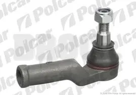 FO972 Наконечник тяги рулевой POLCAR подбор по vin на Brocar