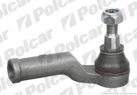 FO971 Наконечник тяги рулевой POLCAR подбор по vin на Brocar