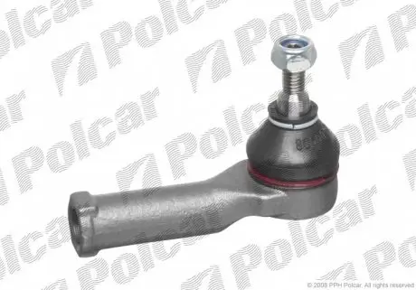 FO951 Наконечник тяги рулевой POLCAR подбор по vin на Brocar