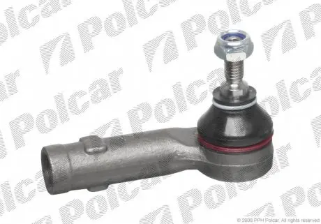 FO922 Наконечник тяги рульової лівий POLCAR підбір по vin на Brocar