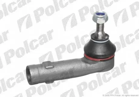 FO901 Наконечник тяги рульової лівий POLCAR підбір по vin на Brocar