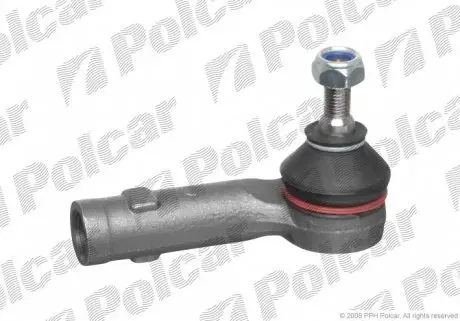 FO902 Наконечник тяги рульової правий POLCAR підбір по vin на Brocar