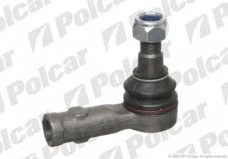FO854 Наконечник тяги рульової лівий POLCAR підбір по vin на Brocar