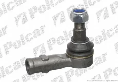FO853 Наконечник тяги рульової правий POLCAR підбір по vin на Brocar