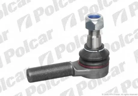 FO851 Наконечник тяги рулевой POLCAR подбор по vin на Brocar