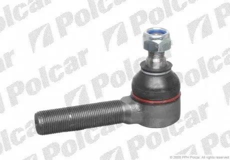 FO751 Наконечник тяги рулевой POLCAR підбір по vin на Brocar