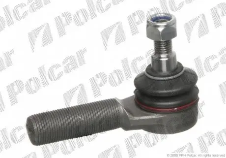 FO702 Наконечник тяги рульової правий POLCAR підбір по vin на Brocar