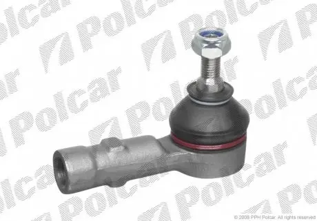 FO601 Наконечник тяги рулевой POLCAR подбор по vin на Brocar