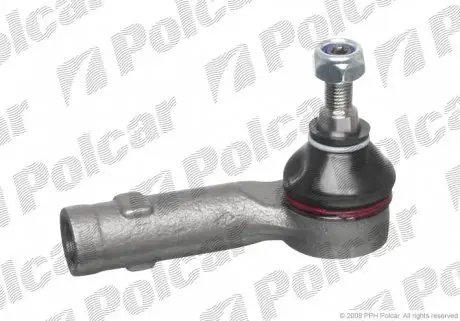 FO522 Наконечник тяги рулевой POLCAR подбор по vin на Brocar
