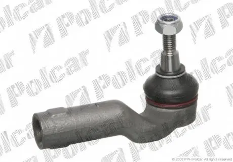FO462 Наконечник тяги рулевой POLCAR подбор по vin на Brocar