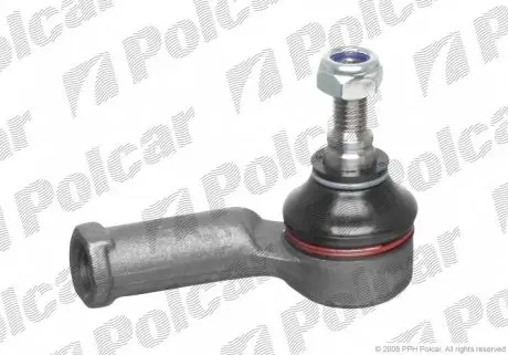 FO451 Наконечник тяги рулевой POLCAR подбор по vin на Brocar