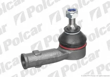 FO301 Наконечник тяги рульової правий POLCAR підбір по vin на Brocar