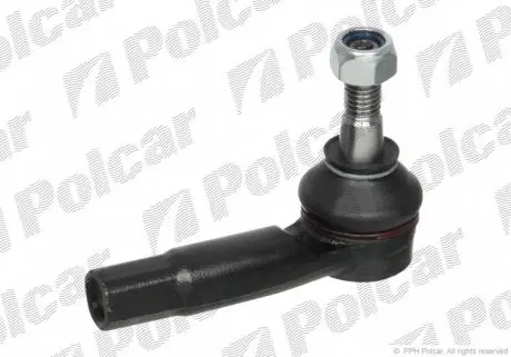 FO232 Наконечник тяги рульової лівий POLCAR підбір по vin на Brocar