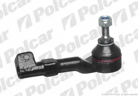 R802 Наконечник тяги рулевой POLCAR подбор по vin на Brocar