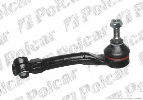 R721 Наконечник тяги рулевой POLCAR подбор по vin на Brocar