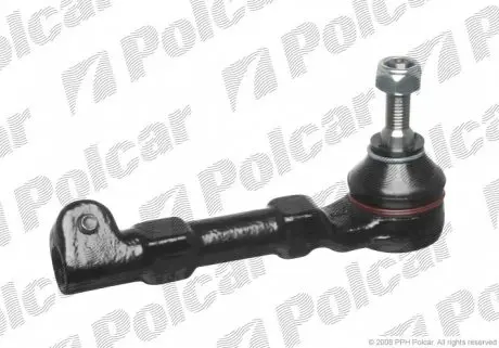 R712 Наконечник тяги рулевой POLCAR подбор по vin на Brocar