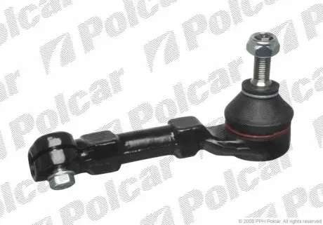 R711 Наконечник тяги рулевой POLCAR подбор по vin на Brocar
