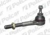 R702 Наконечник тяги рульової лівий POLCAR підбір по vin на Brocar