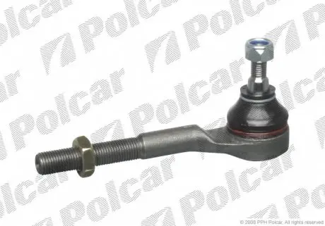 R701 Наконечник тяги рульової правий POLCAR підбір по vin на Brocar