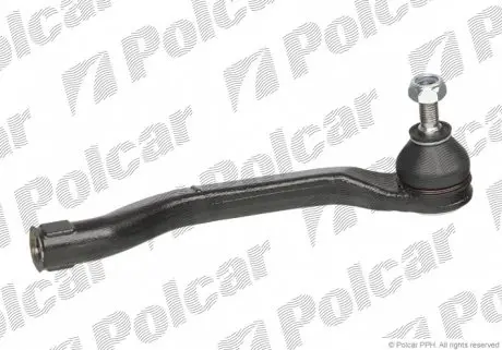 R671 Наконечник тяги рульової правий POLCAR підбір по vin на Brocar