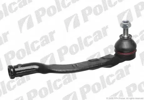 R652 Наконечник тяги рулевой POLCAR подбор по vin на Brocar