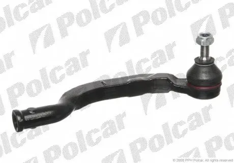 R651 Наконечник тяги рулевой POLCAR подбор по vin на Brocar