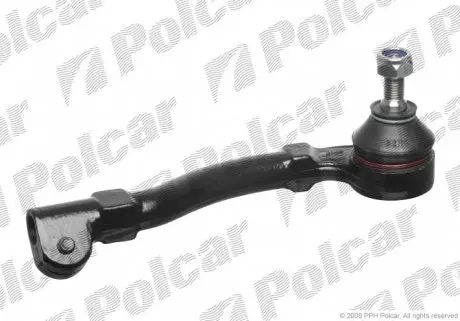 R602 Наконечник тяги рулевой POLCAR подбор по vin на Brocar