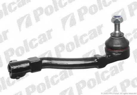R601 Наконечник тяги рулевой POLCAR подбор по vin на Brocar